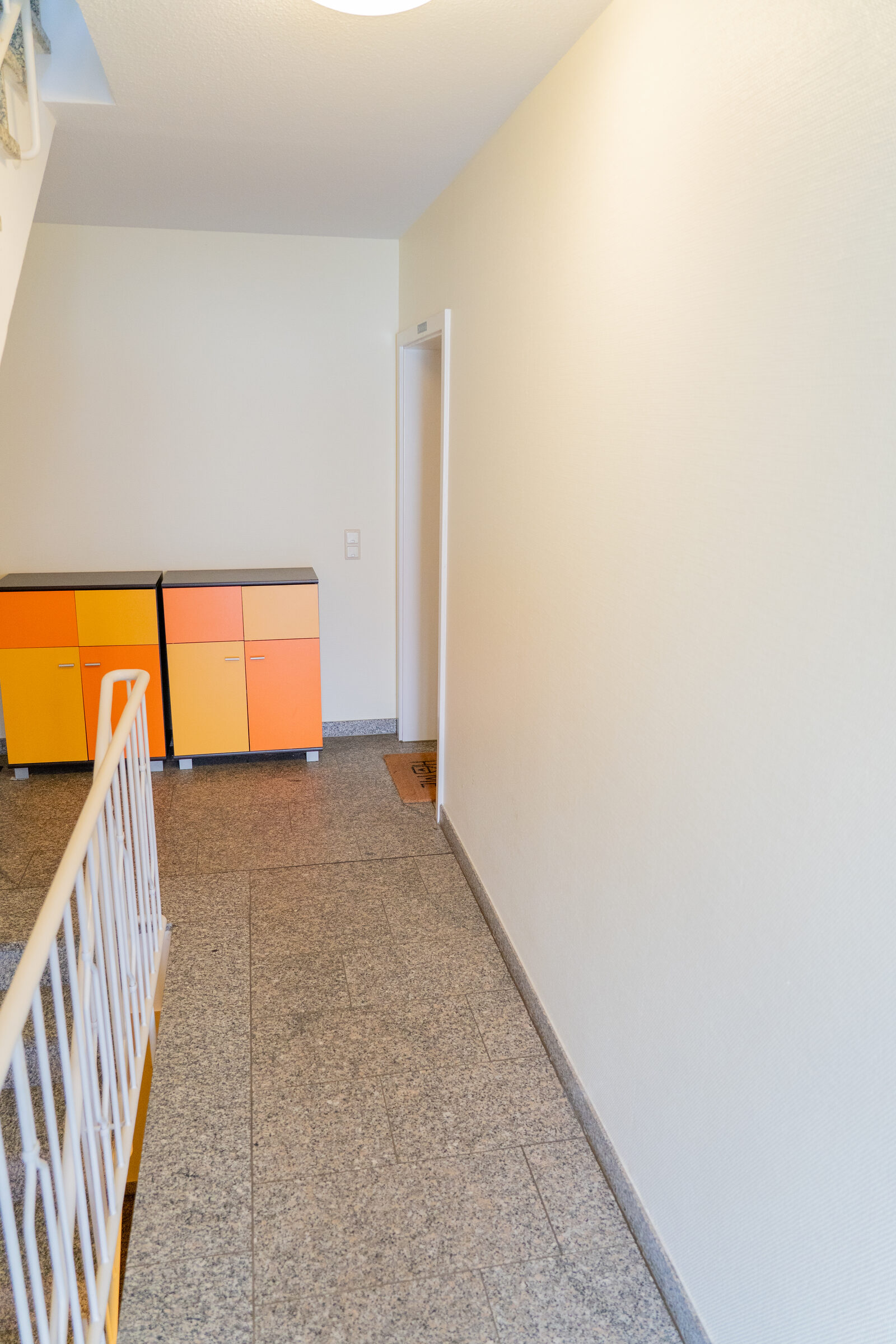 Hausflur und Eingang